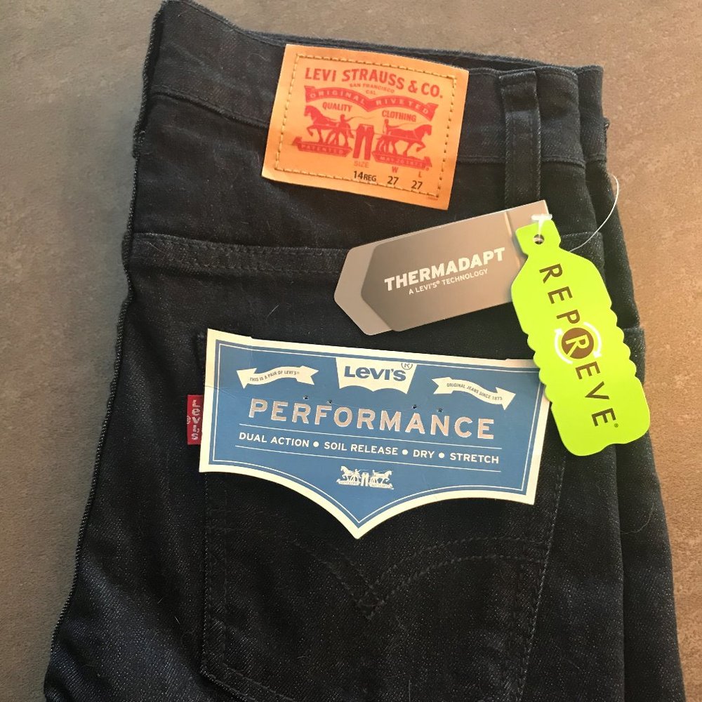 Boys Levi's 510 Skinny Jeans